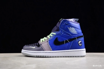 “Voodoo”DZ5485-420 Jordan Zion Air Williamson 1 OG Low x 1003